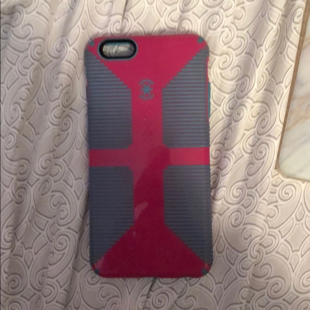 Speck case for iPhone 6s Plus
